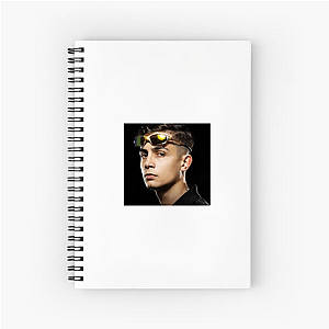 Funk Hero MC Hariel Mc Hariel Notebook