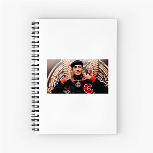 Young Talent MC Hariel Mc Hariel Notebook