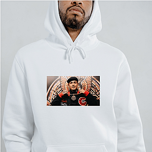 Young Talent MC Hariel Mc Hariel Hoodies