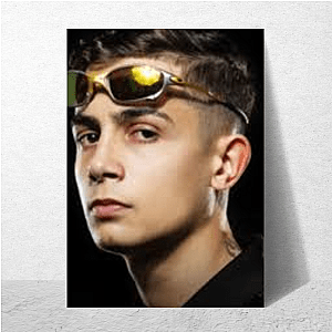 Funk Hero MC Hariel Mc Hariel Posters