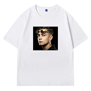 Funk Hero MC Hariel Mc Hariel T-Shirts