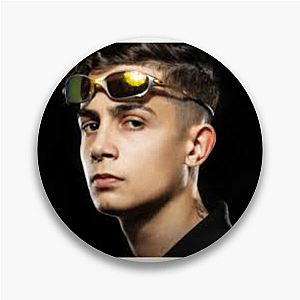 Funk Hero MC Hariel Mc Hariel Pins