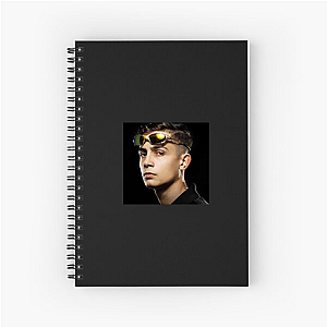 Funk Hero MC Hariel Mc Hariel Notebook