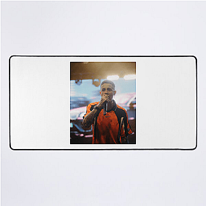 Rap Star MC Hariel Mc Hariel Mouse Pads