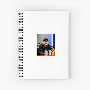 Street Voice MC Hariel Mc Hariel Notebook