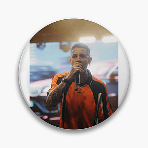 Rap Star MC Hariel Mc Hariel Pins