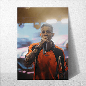 Rap Star MC Hariel Mc Hariel Posters