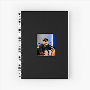 Street Voice MC Hariel Mc Hariel Notebook