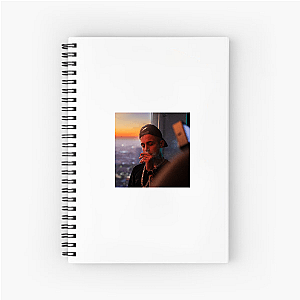 Funk Icon MC Hariel Mc Hariel Notebook