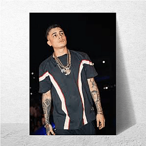 Stage Power MC Hariel Mc Hariel Posters