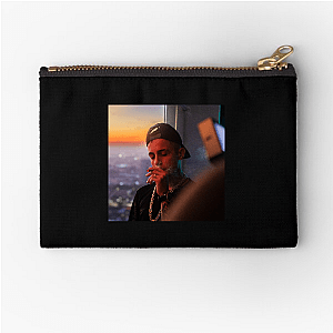 Funk Icon MC Hariel Mc Hariel Zipper Pouches