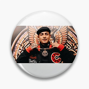 Young Talent MC Hariel Mc Hariel Pins