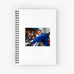 Music Star MC Hariel Mc Hariel Notebook
