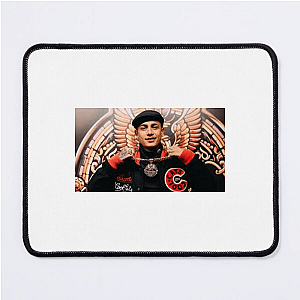 Young Talent MC Hariel Mc Hariel Mouse Pads