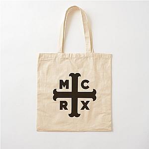 Revenge Era Reimagined: Retro MCR Art Prints - Fan Art Cotton Tote Bag