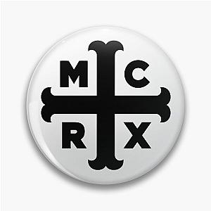 Revenge Era Reimagined: Retro MCR Art Prints - Fan Art Pin