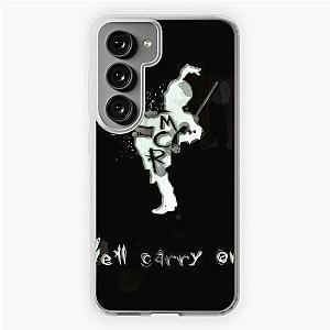 The Black Parade Revival: Vintage MCR Designs - Fan Art Samsung Galaxy Soft Case