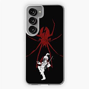 MCR black parade x danger days Samsung Galaxy Soft Case