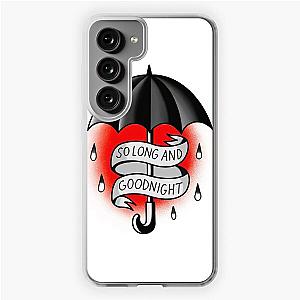 MCR Tribute Helena Umbrella Samsung Galaxy Soft Case