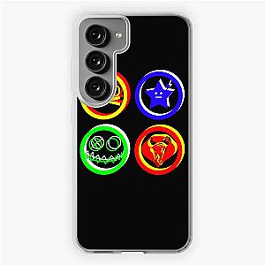 MCR Danger Days Killjoys Symbols  Samsung Galaxy Soft Case