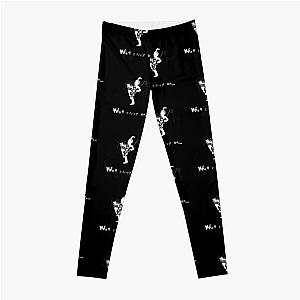 The Black Parade Revival: Vintage MCR Designs - Fan Art Leggings