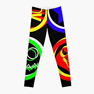 MCR Danger Days Killjoys Symbols  Leggings