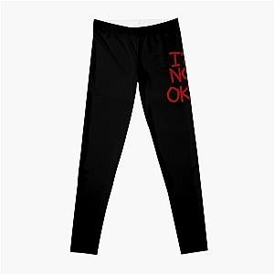 I-m Not Okay - MCR design.   Leggings