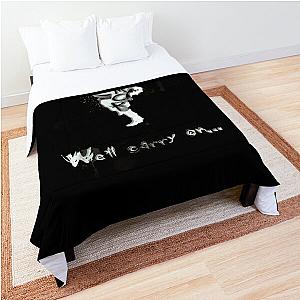 The Black Parade Revival: Vintage MCR Designs - Fan Art Comforter