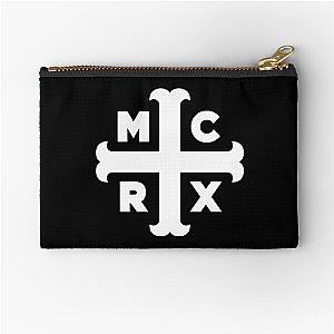 Revenge Era Reimagined: Retro MCR Art Prints - Fan Art Zipper Pouch