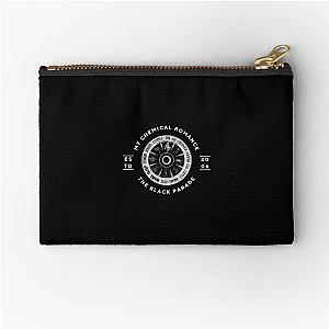 (Inverted) The Black Parade - 2006 MCR Zipper Pouch