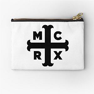 Revenge Era Reimagined: Retro MCR Art Prints - Fan Art Zipper Pouch