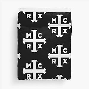 Revenge Era Reimagined: Retro MCR Art Prints - Fan Art Duvet Cover