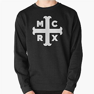 Revenge Era Reimagined: Retro MCR Art Prints - Fan Art Pullover Sweatshirt