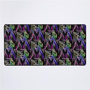 Fletcher Miley NYE Desk Mat