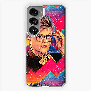 Yas to the Queen Jessica Fletcher Samsung Galaxy Soft Case