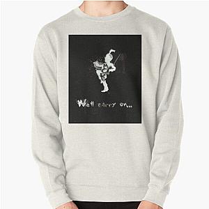 The Black Parade Revival: Vintage MCR Designs - Fan Art Pullover Sweatshirt