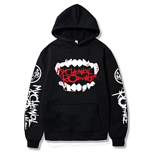 MCR Pullover Hoodie