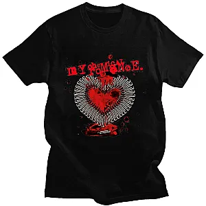 My Chemical Romance Essential T-Shirt