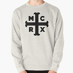 Revenge Era Reimagined: Retro MCR Art Prints - Fan Art Pullover Sweatshirt