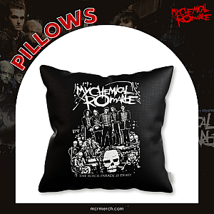 My Chemical Romance Pillows