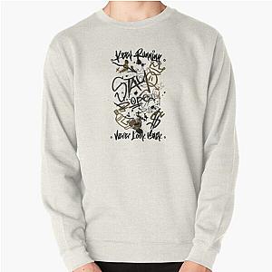 My chemical romance : Eternal Velocity Pullover Sweatshirt