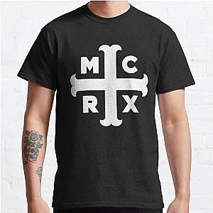 Revenge Era Reimagined: Retro MCR Art Prints - Fan Art Classic T-Shirt