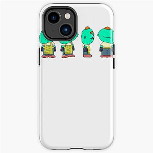 meatcanyon iPhone Tough Case RB1212