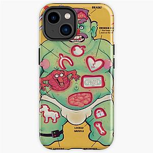 LIMITED EDITION  MONSTER LAB FOURTH EPISODE  MEATCANYON iPhone Tough Case RB1212