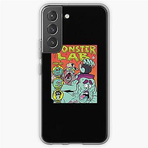 MONSTER LAB FIFTH EPISODE PRINT MEATCANYON Samsung Galaxy Soft Case RB1212