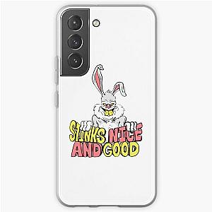 MEATCANYON  STINKS NICE AND GOOD Samsung Galaxy Soft Case RB1212