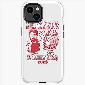 meatcanyon merch cookout iPhone Tough Case RB1212