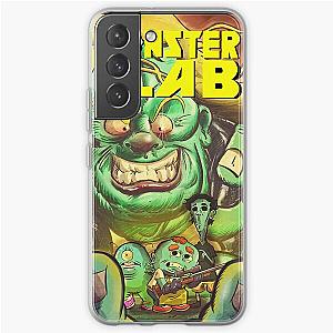 LIMITED EDITION  MONSTER LAB SIXTH EPISODE  MEATCANYON Samsung Galaxy Soft Case RB1212