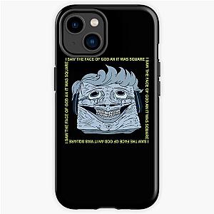 MEATCANYON  FACE OF GOD iPhone Tough Case RB1212