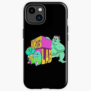 MONSTER LAB  THE OFFICIAL  MEATCANYON iPhone Tough Case RB1212